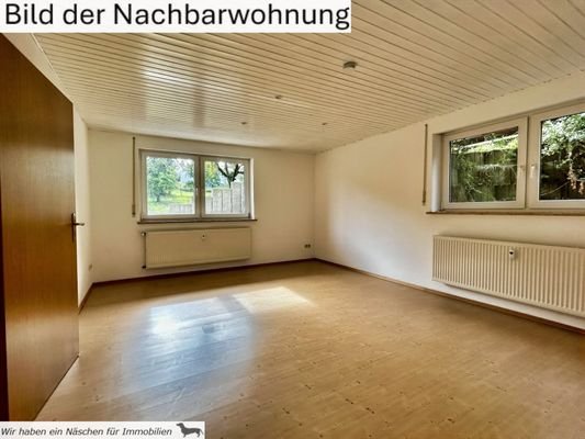 Wohn-Esszimmer