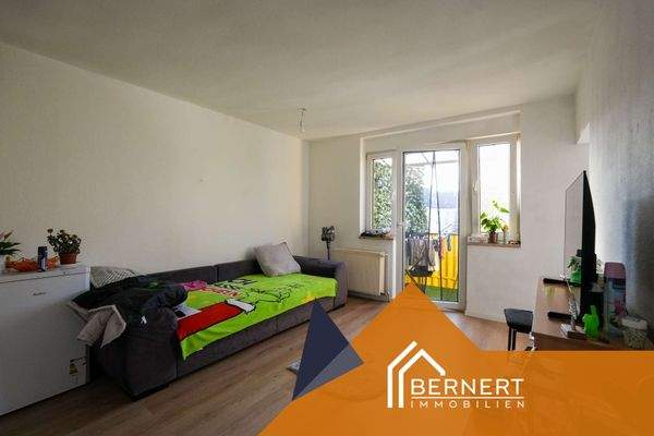 Wohnzimmer 4.OG Mitte