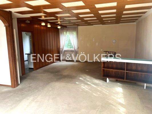 Wohn- und Esszimmer OG