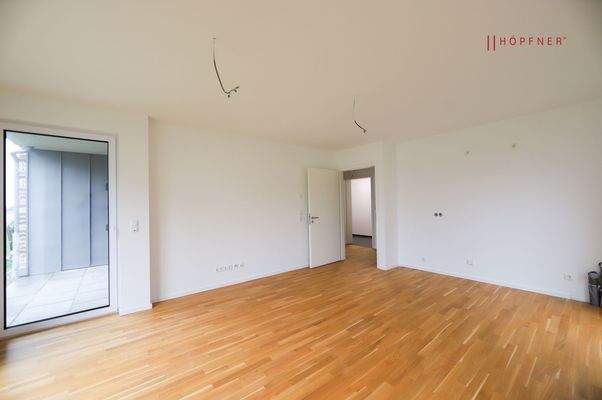 offene Wohnküche Blick 2