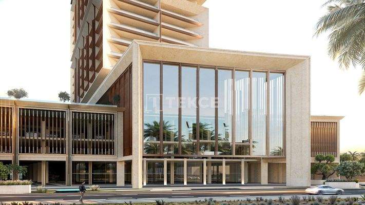 Apartments with High Rental Income in Business Bay Dubai