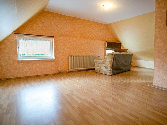 Schlafzimmer Wohnung 1 