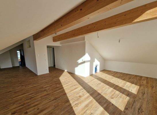 Wohnbereich / Küchenbereich