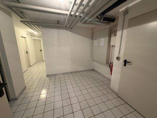 Gemeinschaftsbereich UG