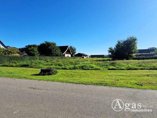 Grundstück Ansicht 2