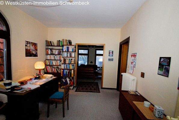 Gebäude 1, Zimmer 3 OG