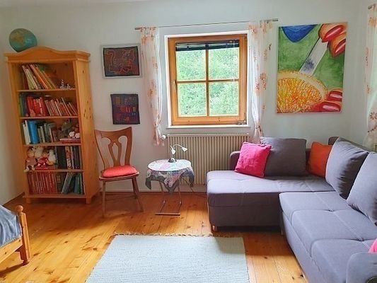 Zimmer im OG (WH 1)   