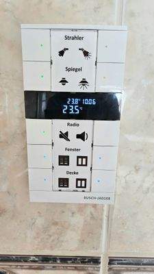 Busch-Jaeger Smart Home System