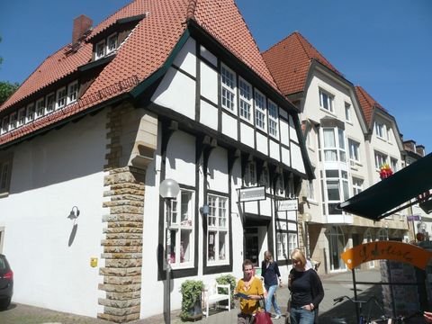 Osnabrück Ladenlokale, Ladenflächen 