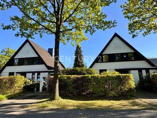 Zwillingshaus = ebenfalls zu Verkaufen