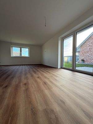 Wohn-/Esszimmerbereich