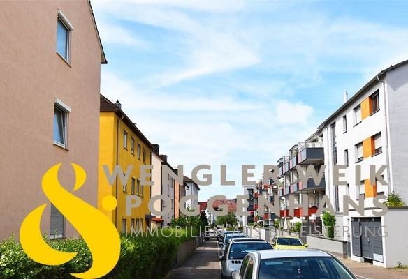 Dreizimmerwohnung für ein erfüllt urbanes Leben