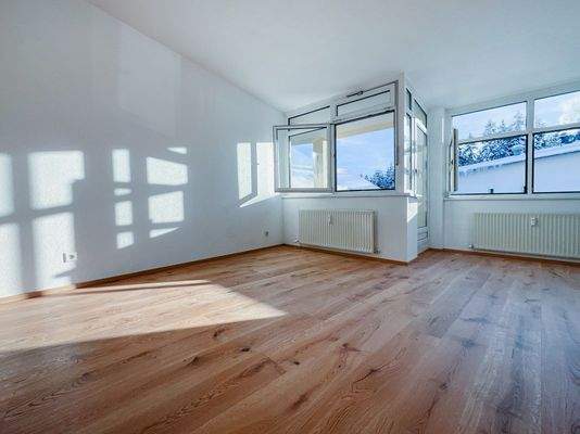 ...Zugang zum Balkon.