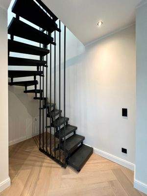 Musterbild - Treppenaufgang