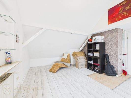 Maisonette Wohnung 2. Stock