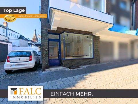 Herten Büros, Büroräume, Büroflächen 