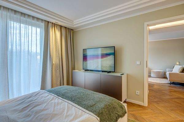 Schlafen (Beispiel Möblierung)