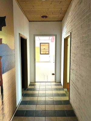 Wohnhaus - Flur 