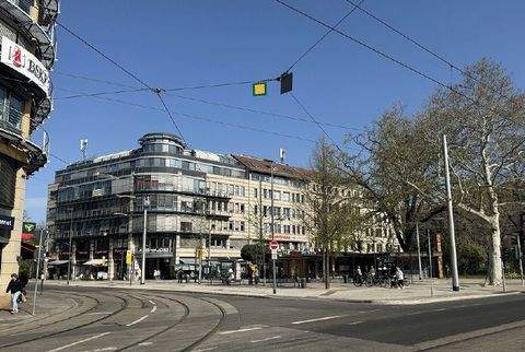 Dresden Büros, Büroräume, Büroflächen 
