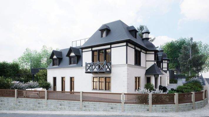 Ansicht Oeserstraße