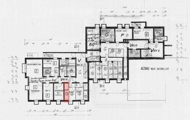 Keller Abstellr. Am Wasserturm 3a-c a