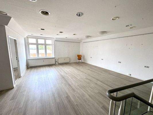 Offener Bürobereich