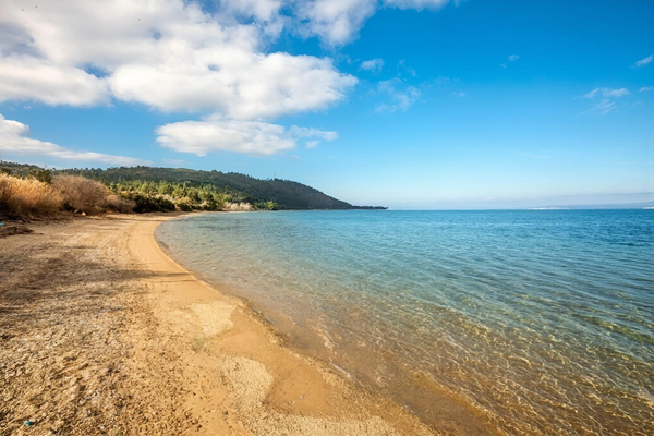 Villa Chalkidiki kaufen – Luxusvilla Paliouri am M