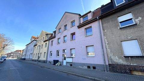 Bitterfeld-Wolfen Häuser, Bitterfeld-Wolfen Haus kaufen