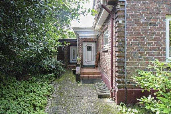 Wohnungseingänge Bestandsgebäude