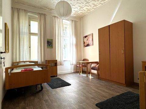 Berlin Wohnen auf Zeit, möbliertes Wohnen