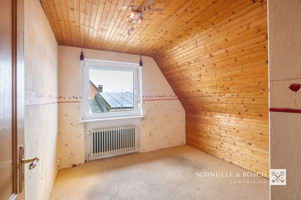 Hier können die Kleinen spielen