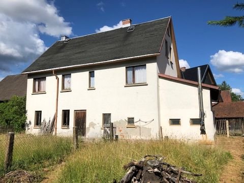 Steinbach-Hallenberg Häuser, Steinbach-Hallenberg Haus kaufen