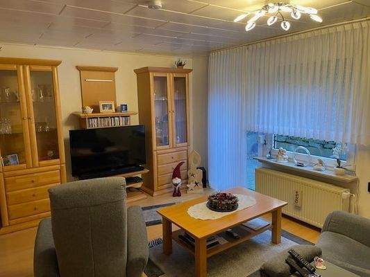 Wohnzimmer Erdgeschoss