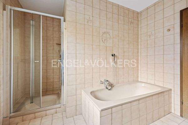 Badezimmer Erdgeschoss