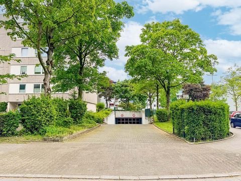 Gelsenkirchen Garage, Gelsenkirchen Stellplatz