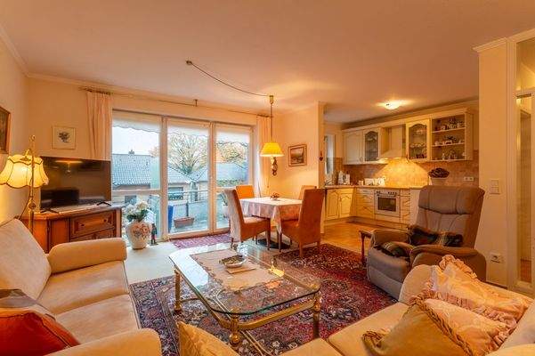 Wohn- und Essbereich