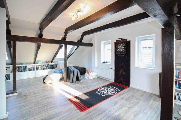 Dachgeschosszimmer 2.OG