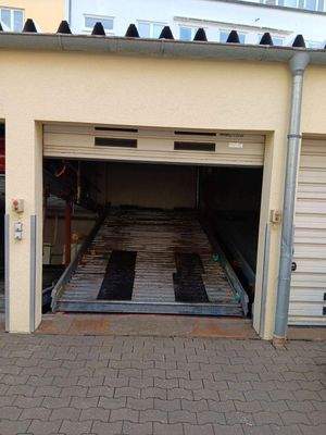 Garagenstellplatz