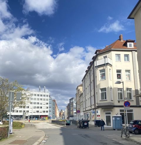 Hannover Ladenlokale, Ladenflächen 