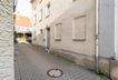 Hauseingangsbereich