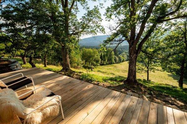 Ausblick/Fernblick/Bergblick