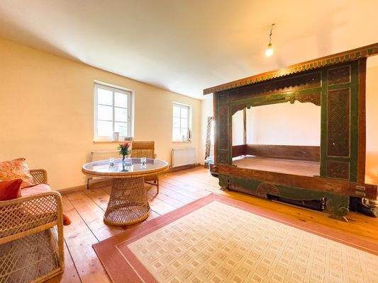 Schlafzimmer 1 im OG 