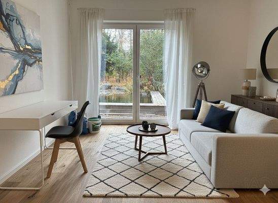 EG Arbeits- oder Gäste-Zimmer