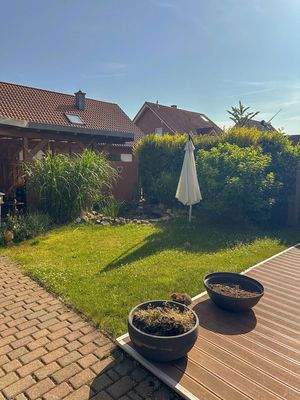 Gartenblick