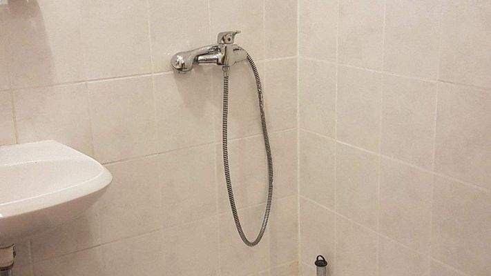 Haupthaus Gästebad im Erdgeschoss