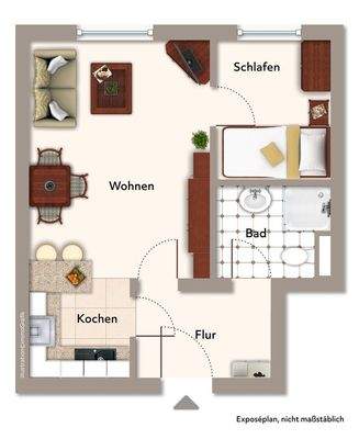 22954 LooseImmo Grundriss