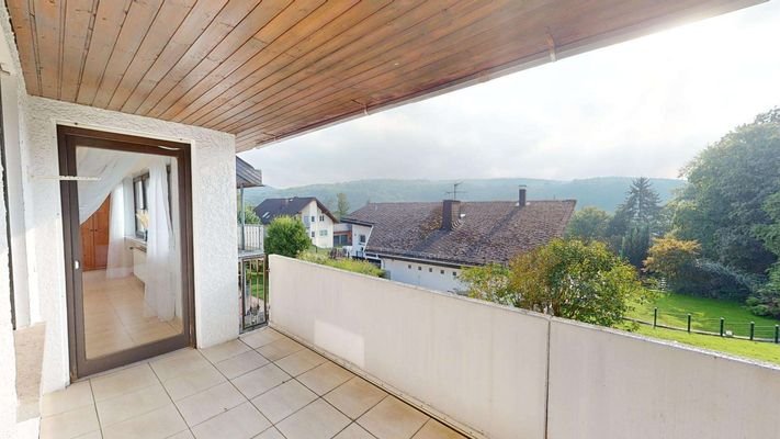 Balkon 