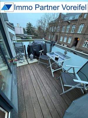 Balkon DG