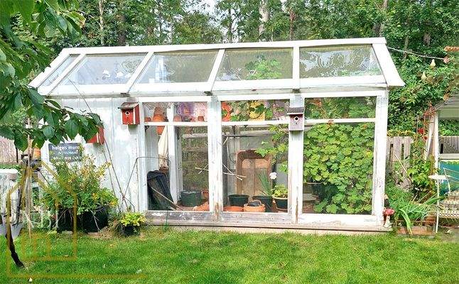Gewächshaus