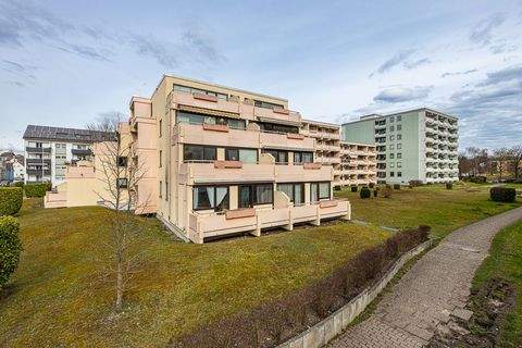 Konstanz / Wollmatingen Wohnungen, Konstanz / Wollmatingen Wohnung kaufen